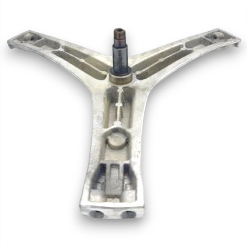 Крестовина барабана Whirlpool вал 88мм, под сальник 40 мм Усиленная