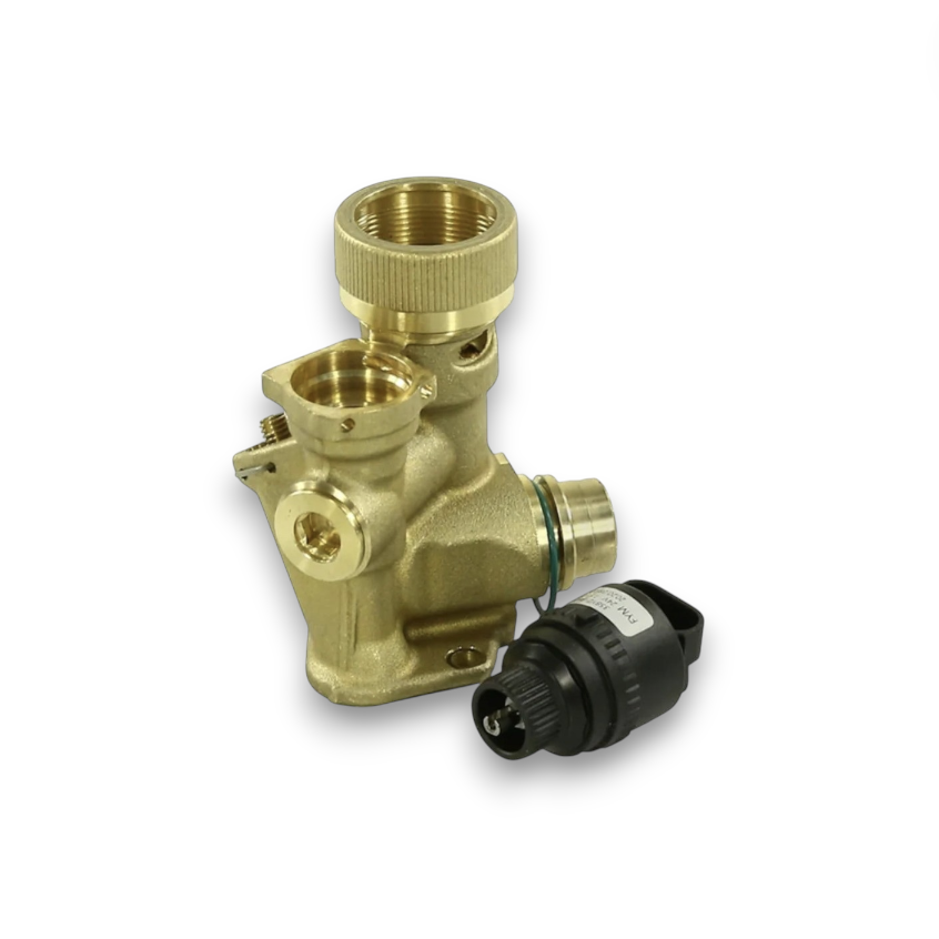 Картридж трехходового клапана котла Vaillant TurboTec AtmoTec