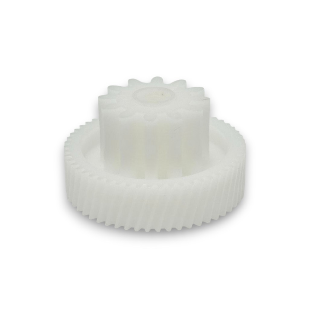 Шестерня для мясорубки Polaris, Vitek, Elenberg 28/45, зубьев 12/54