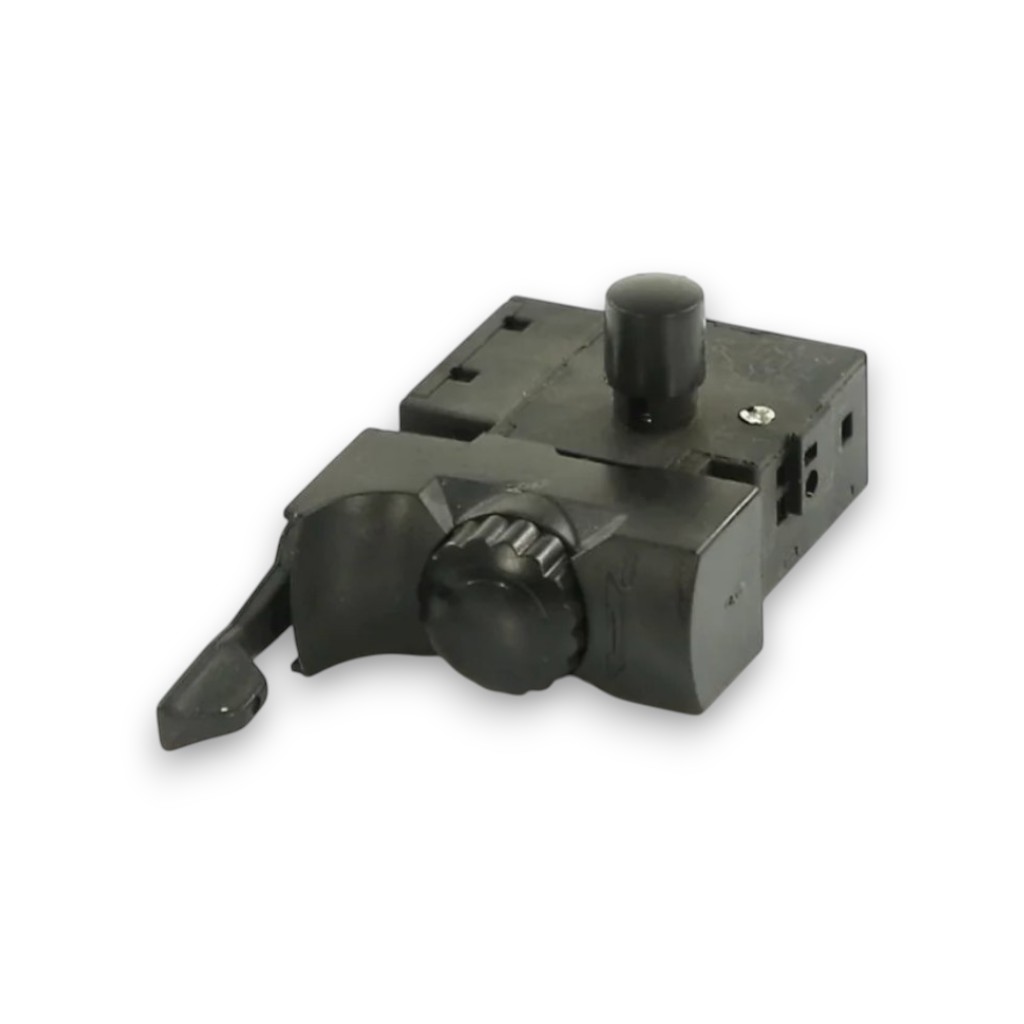 Кнопка для дрели 12A 125V 8011 FA2-7/1BEK фиксатор реверс регулятор для электроинструментов Ока KN062