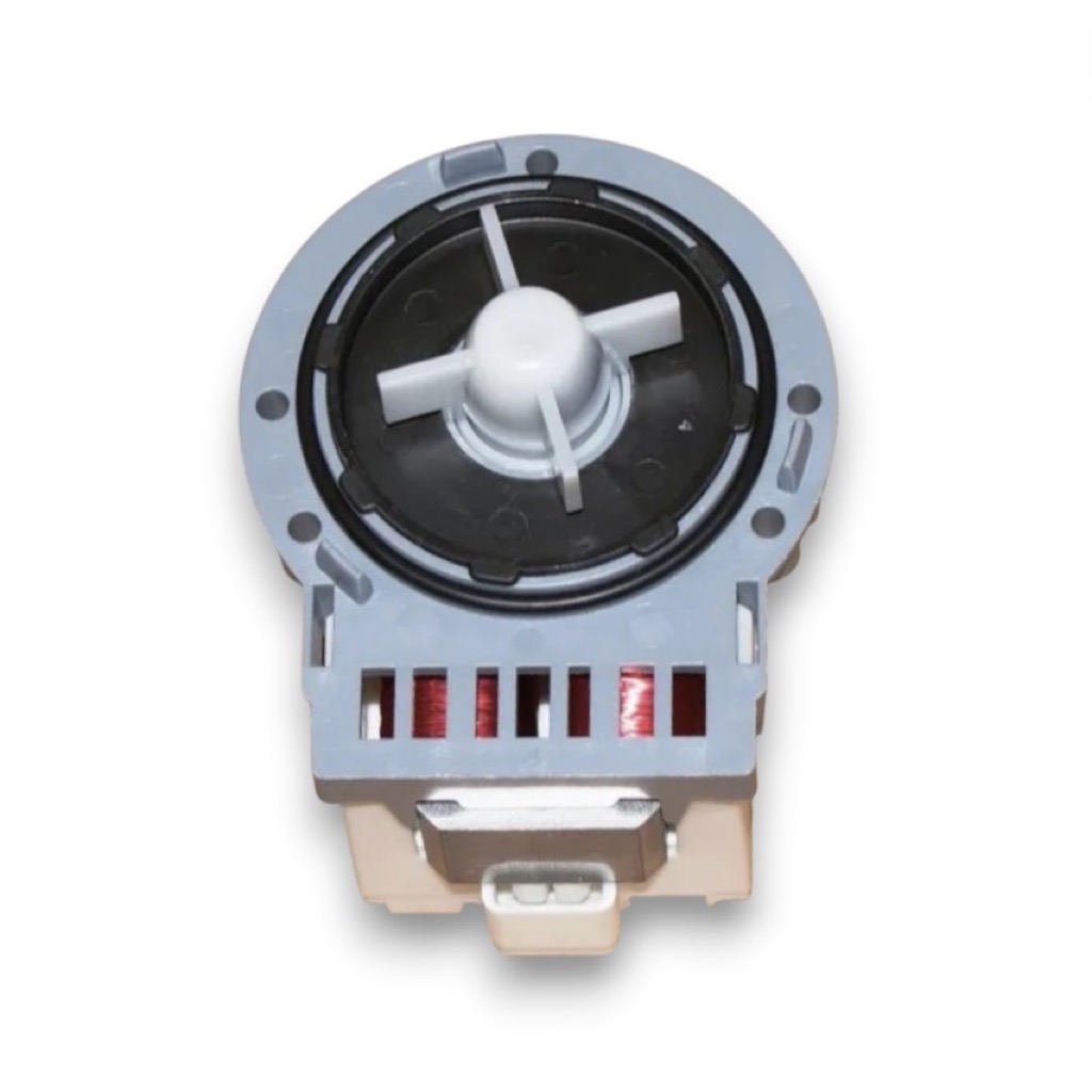 Помпа Askoll 40W 3 винта, клеммы назад раздельно, S3032, 144997 АЛЮМИНИЙ корпус белый, rt119900