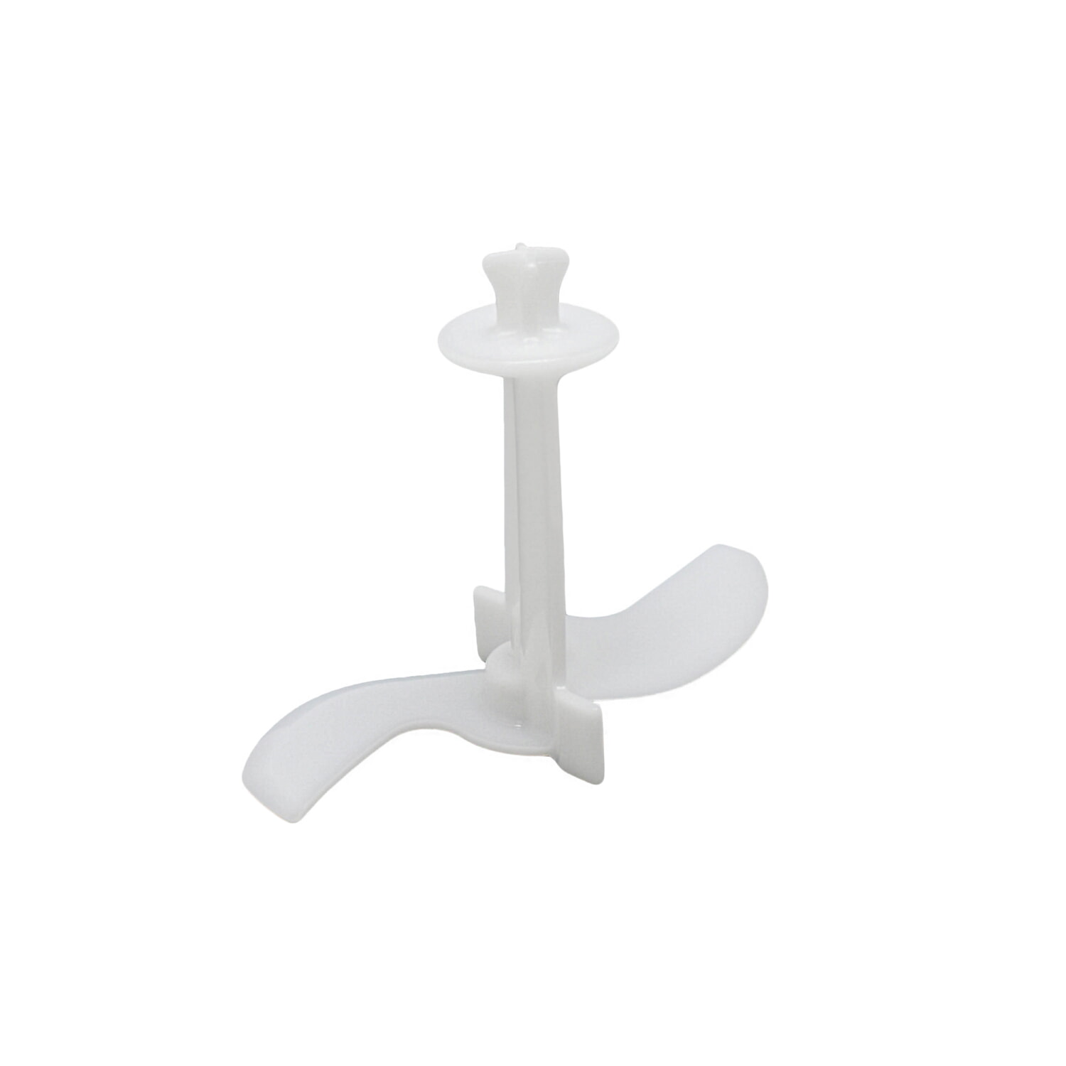 Нож блендера Braun в чашу ПЛАСТИК для теста BR67051424 Оригинал