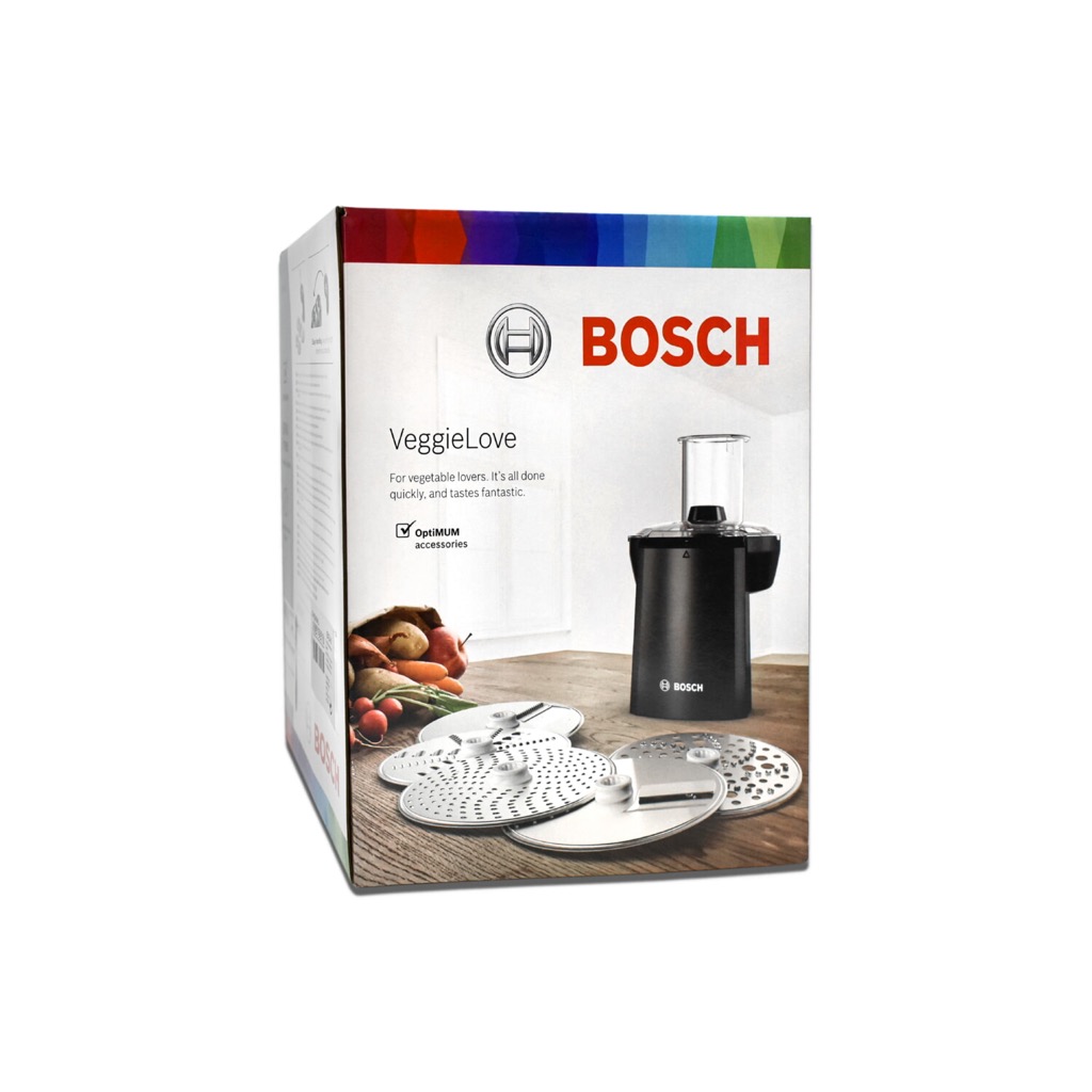 Набор дисков овощерезки MUZ9VL1 для кухонного комбайна Bosch 579570 Оригинал