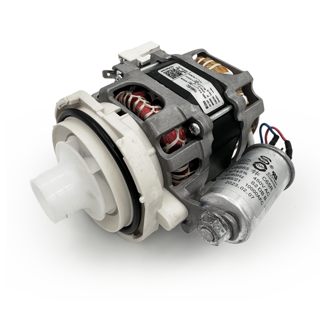 Насос циркуляционный YXW50-2E(L) 98 Вт для посудомоечной машины Hansa 1034328