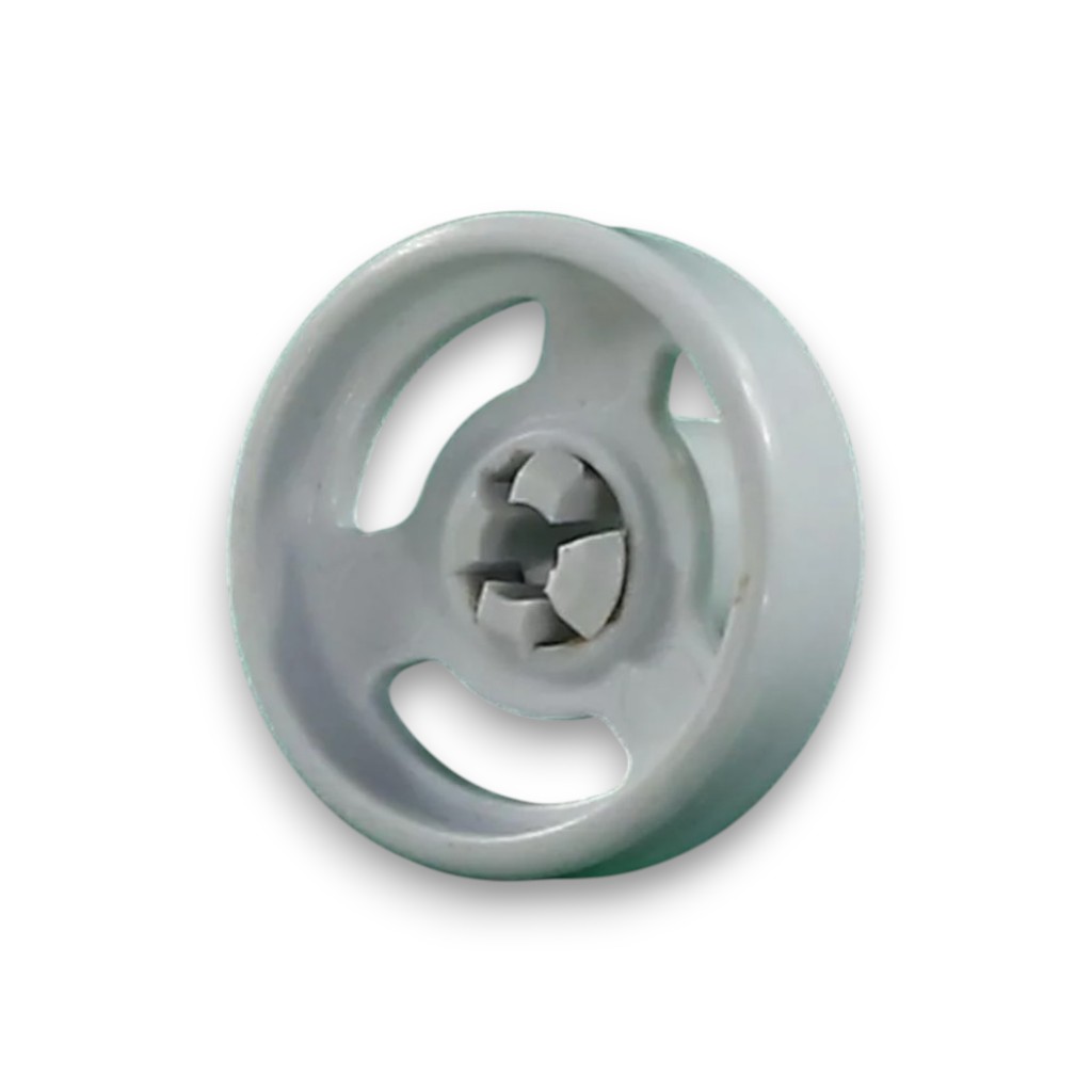 Ролик нижней корзины посудомоечной машины C00311731, 482000009033