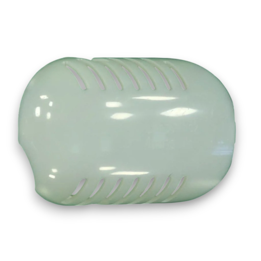 Плафон для холодильника Indesit Оригинал, белый, Electrolux, светильник, потолок, абажур C00857110