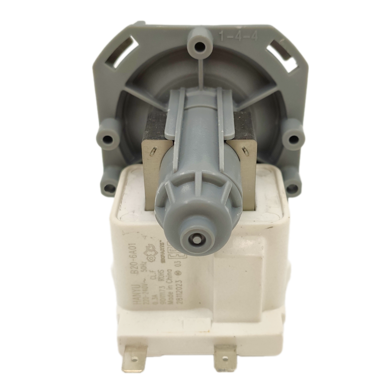 Помпа стиральной машины AEG, Electrolux 30W PMP004UN, 9011173, 9010208 HANYU Помпа стиральной машины AEG, Electrolux 30W PMP004UN, 9011173, 9010208 HANYU