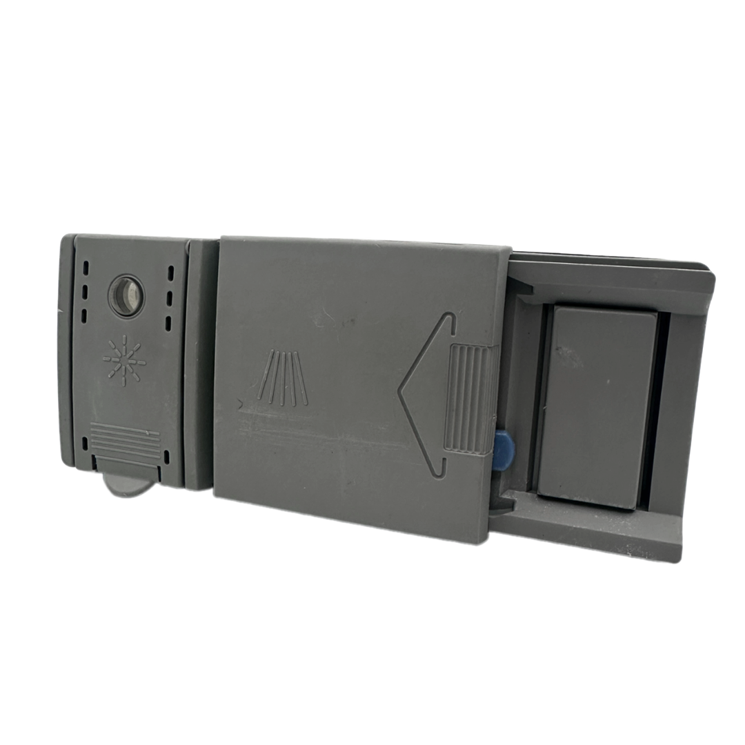 Бункер, дозатор для посудомоечной машины Bosch, Siemens 00265837 Б/у Бункер, дозатор для посудомоечной машины Bosch, Siemens 00265837 Б/у