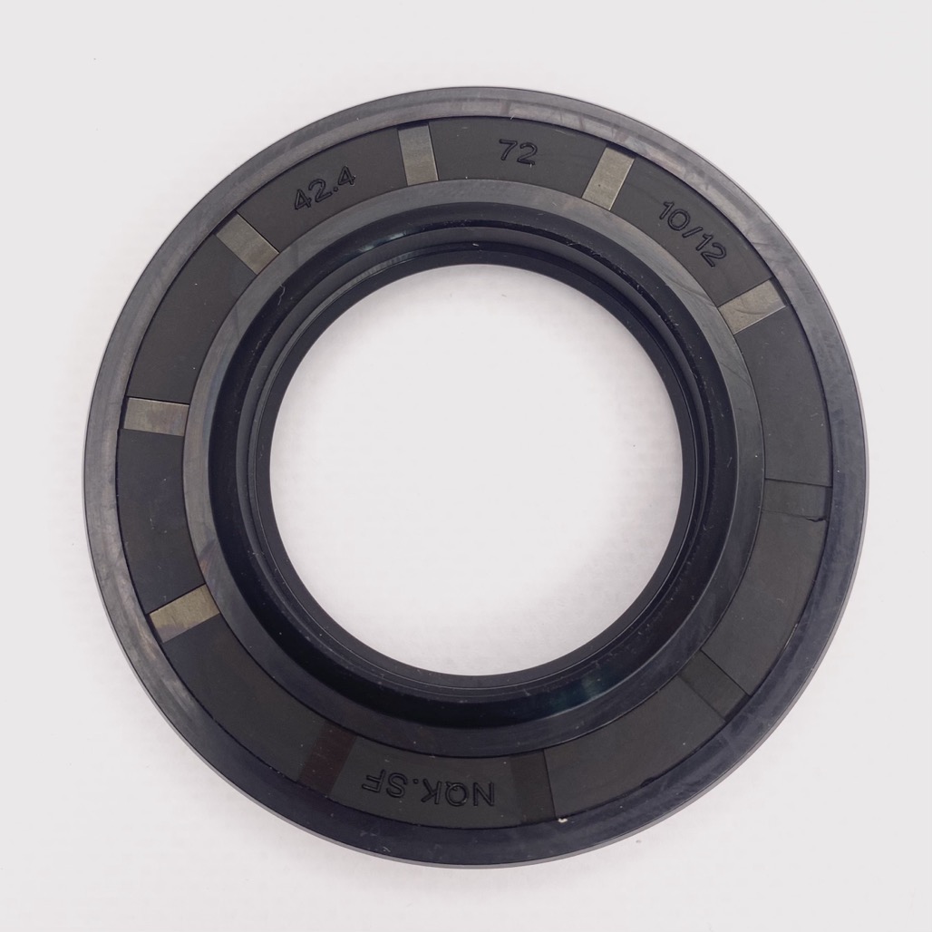 Сальник бака 42,4x72x10/12 для стиральной машины Bosch, Siemens 619809, 00619809