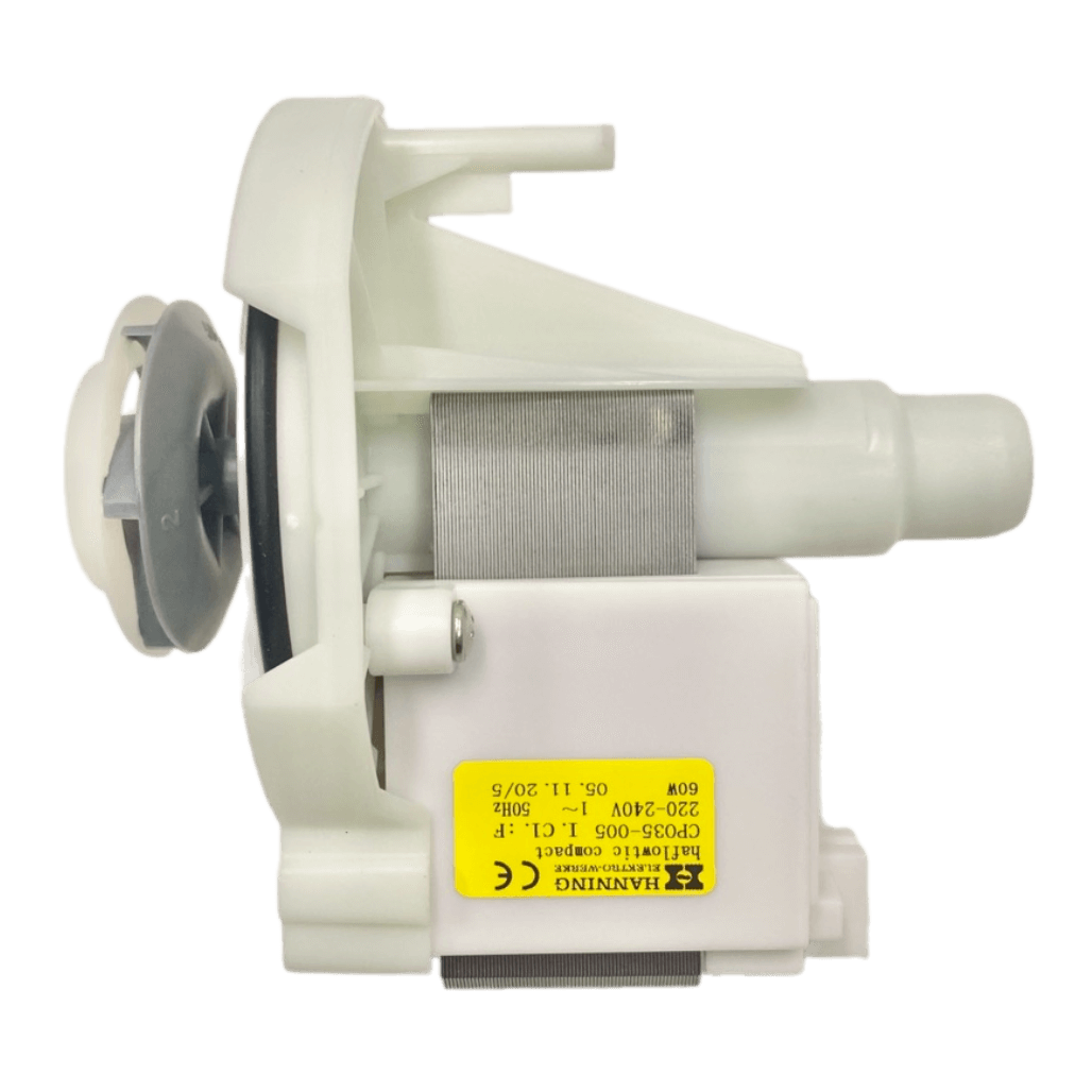 Циркуляционный насос посудомоечной машины Indesit / Ariston 305383, C00305383, 482000022018, 633897 Hanning CP035-005