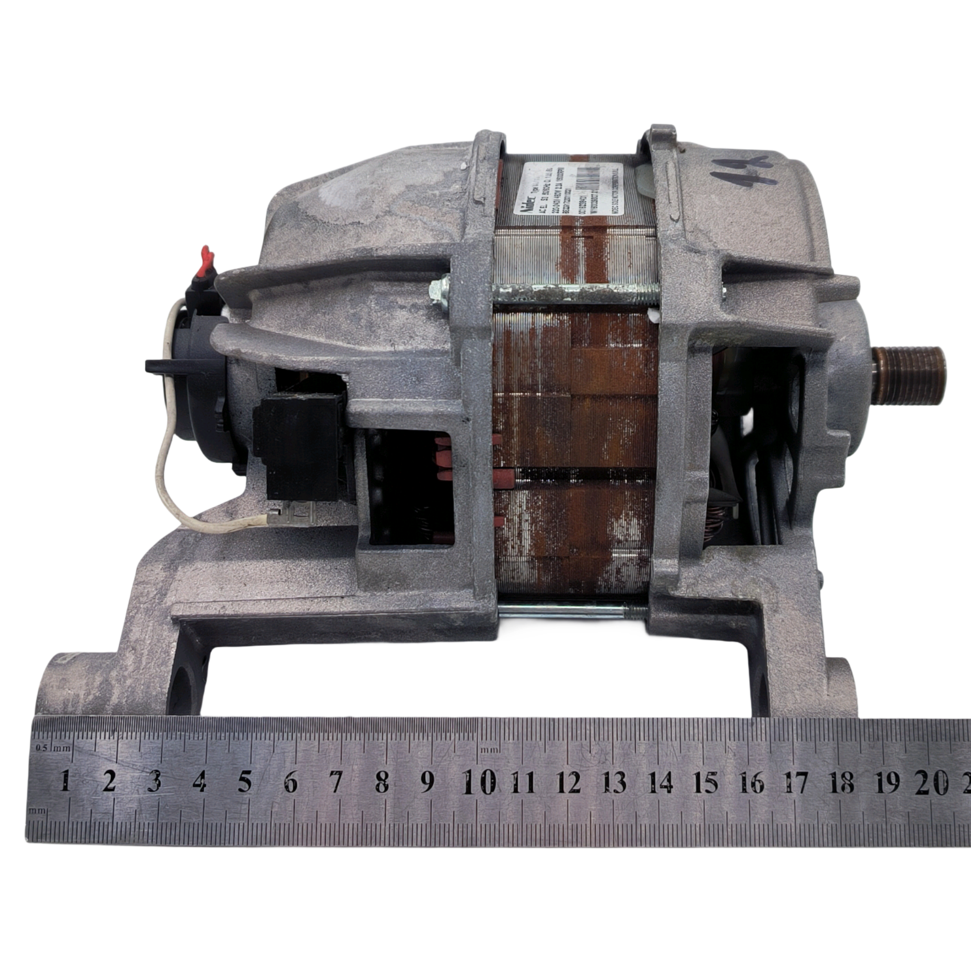 Двигатель стиральной машины Ariston Indesit C00305161 Б/У