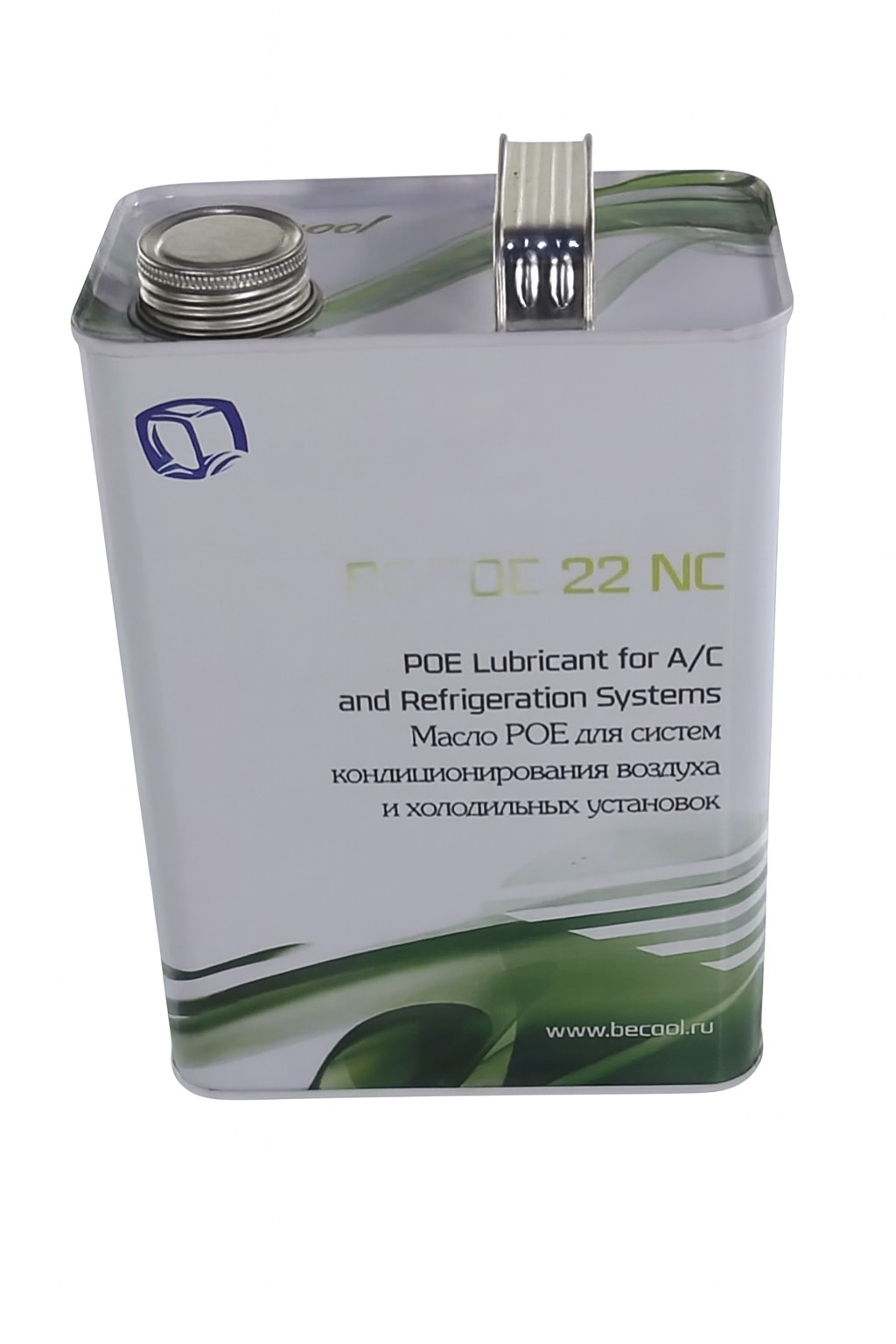 Масло синтетическое Becool 22, 4 л (R22, R134, R404, R407, R507) Масло синтетическое Becool 22, 4 л (R22, R134, R404, R407, R507)