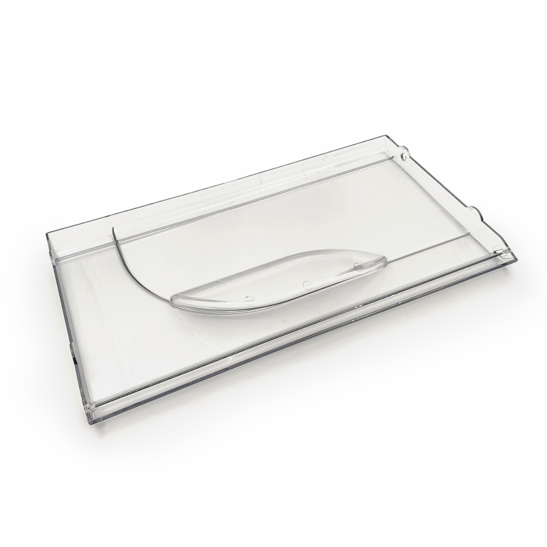 Панель ящика Атлант передняя нижняя 395х220мм (без рисунка) 774142100400