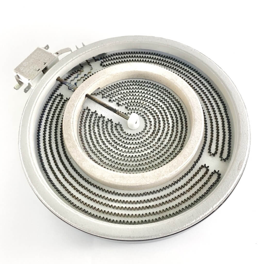 Электроконфорка стеклокерамика WELLTON 2100W/700W 230мм HL-T230R