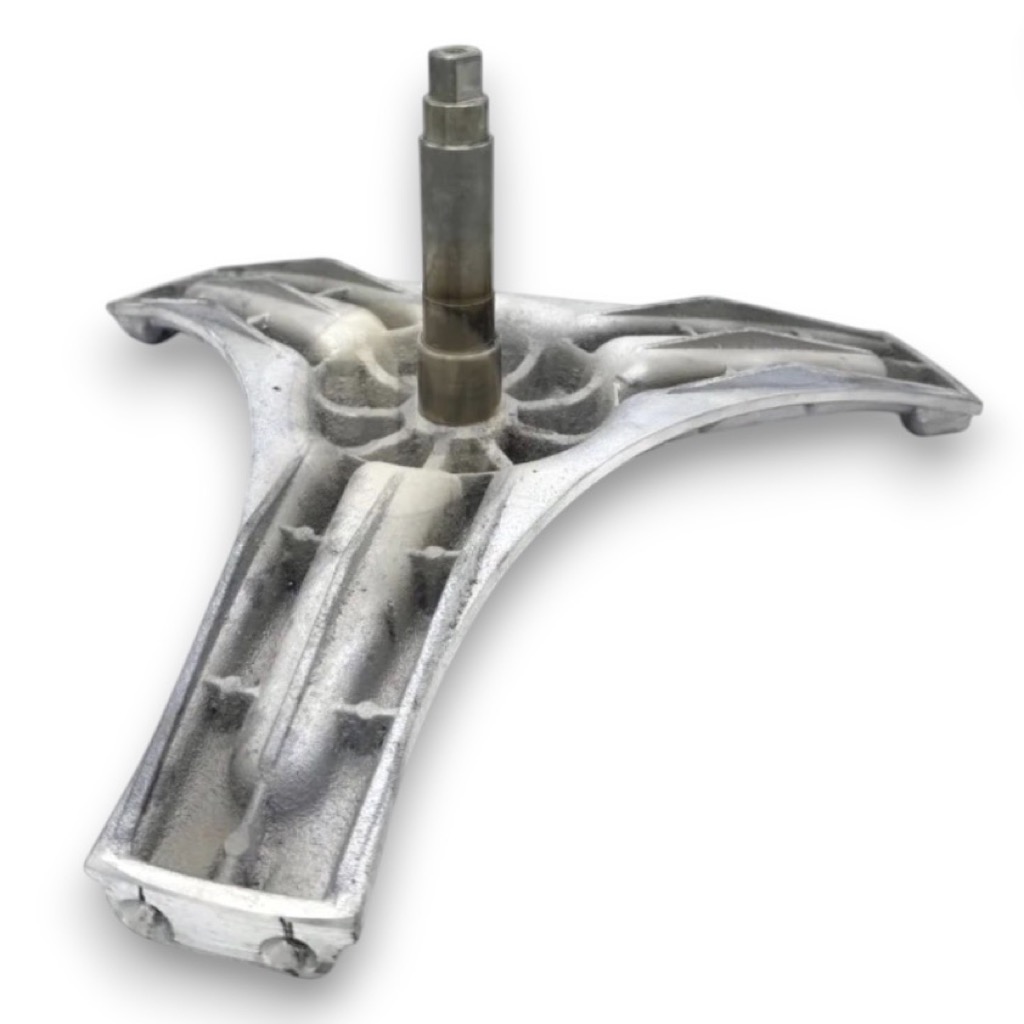 Крестовина барабана Whirlpool вал 171мм, под сальник 42мм, Усиленная