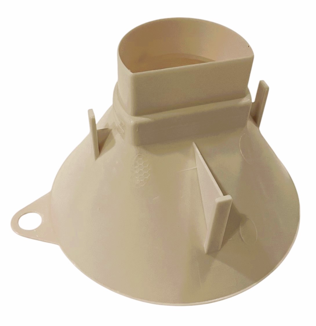 Воронка для засыпания соли для посудомоечной машины