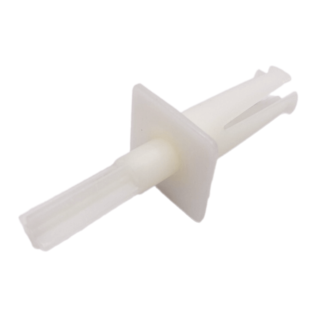 Палец крепления амортизатора Indesit, Ariston H-35 мм C00055037