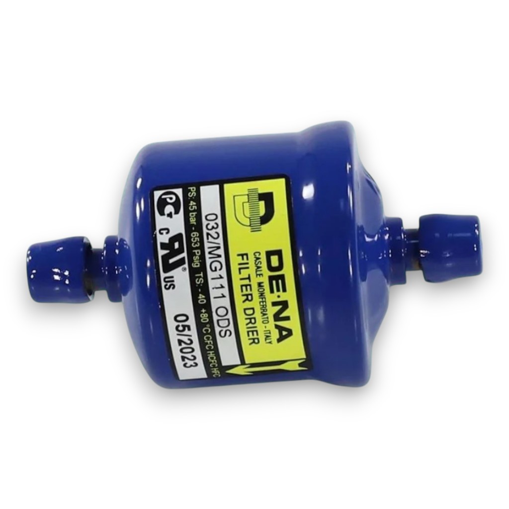 Фильтр металл Dena 032/mg 111 пайка 1/4 дюйм ODS