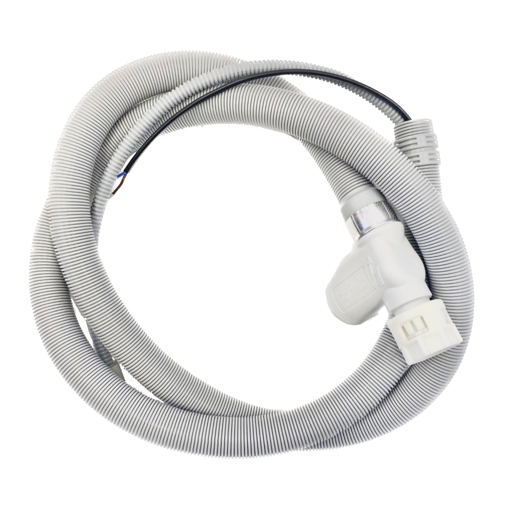 Шланг заливной с аквастопом Indesit, Ariston C00256554, C00372679 Original