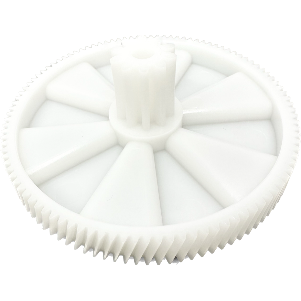 Шестерня мясорубки Kenwood D-97мм, 113 зубьев