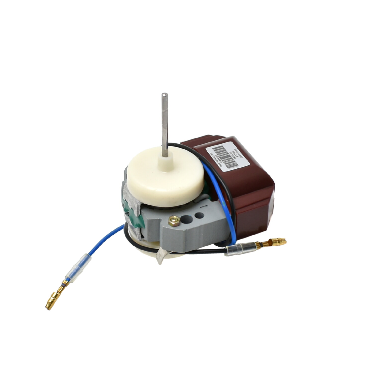 Двигатель Indesit вентилятора холодильника АНАЛОГ коричневый ширина статора 14мм 2261-14мм Китай