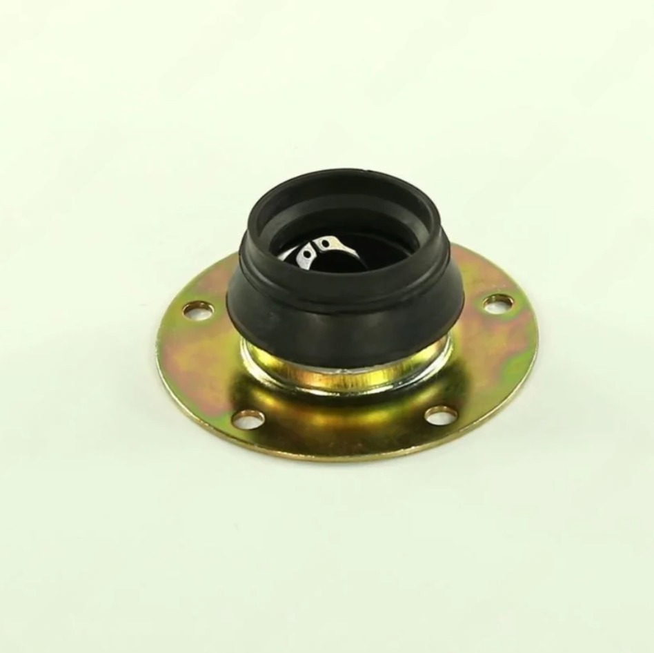 Суппорт опора Ariston Cod.147 металлический 6203 сальник VA22 20X28X4,7/7,5, 09EB147