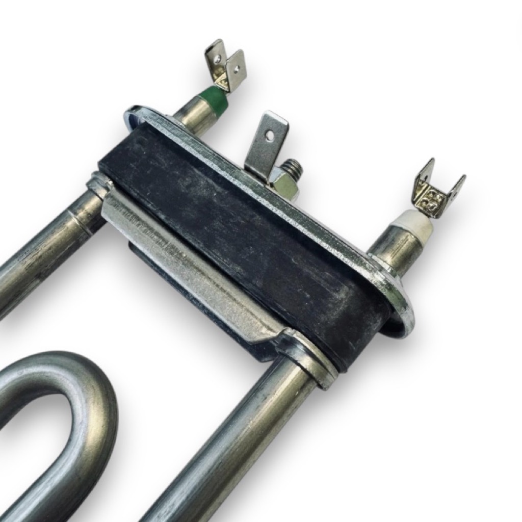 ТЭН стиральной машины 1700W 170мм ДВОЙНАЯ КЛЕММА R2K Thermowatt 000316029600