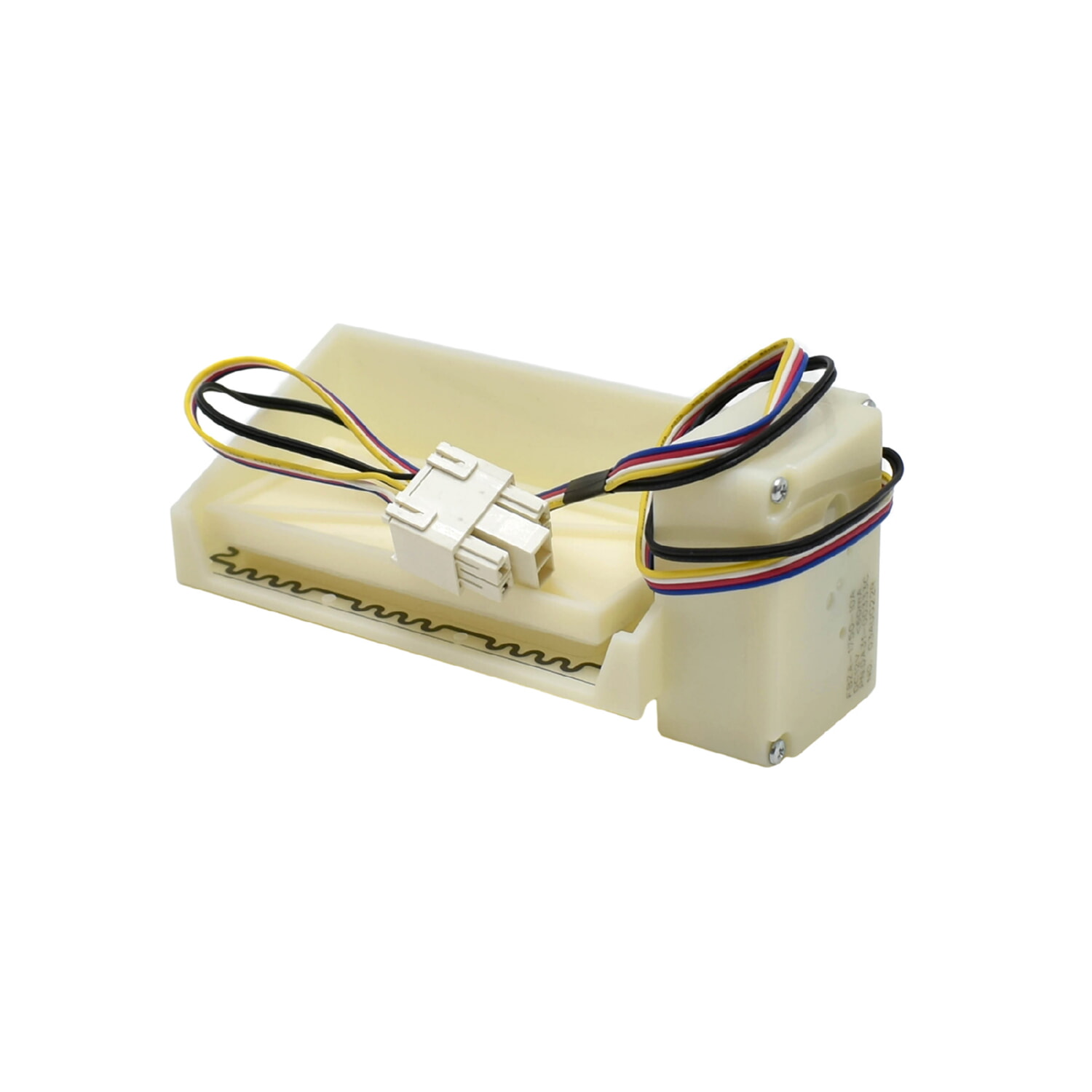 Воздушная заслонка холодильника фишка 6 контактов 6 проводов Samsung FBZA-1750-10A, DA31-00043J