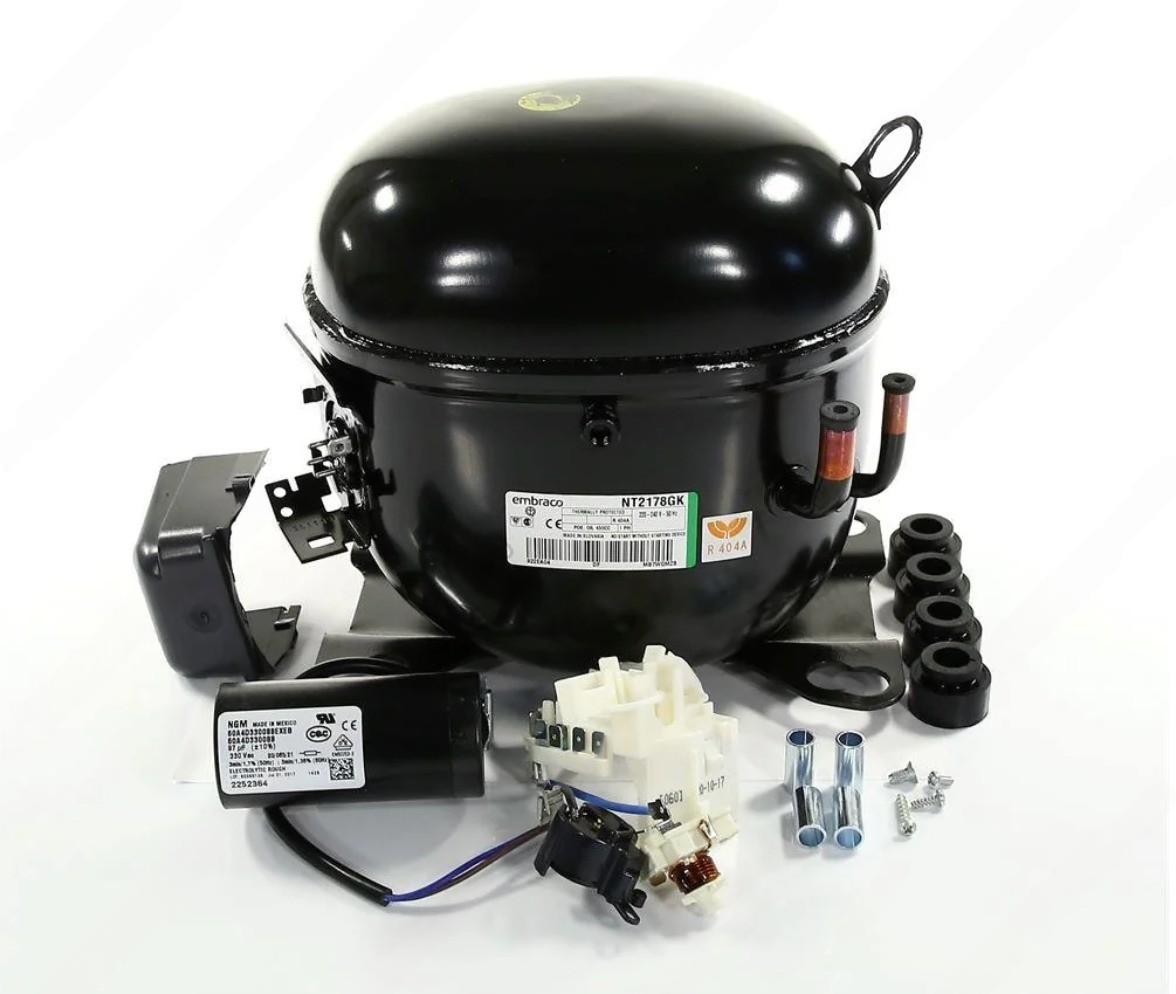 Компрессор Embraco Aspera NT2178GK, R-404