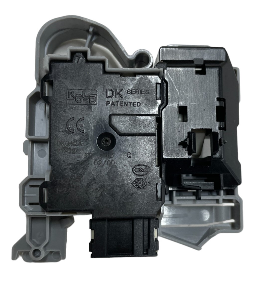 Замок люка стиральной машины Samsung, VARD 113601010, DC81-01477A