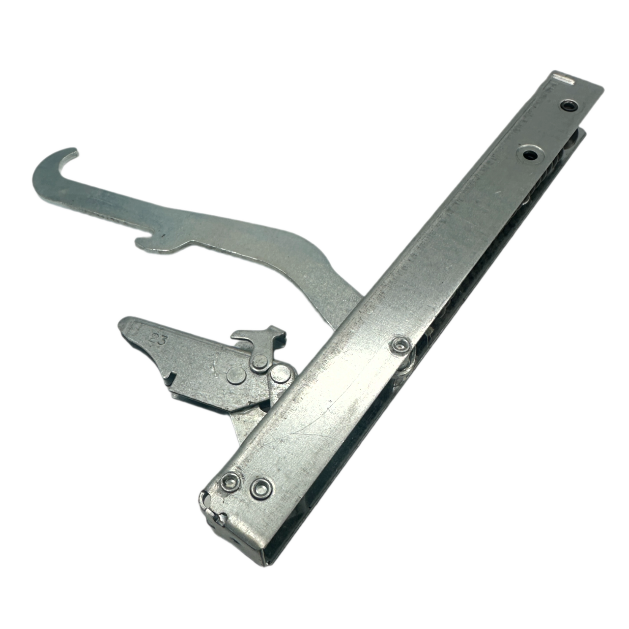 Петля двери для духовки Indesit C00264057