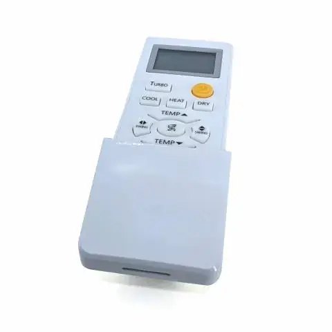 Пульт управления кондиционером Haier A0010401715Y Оригинал