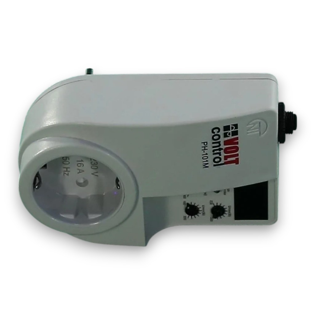 Реле напряжения PH-101M 16А 220V 1 фаза 3,5 кВт