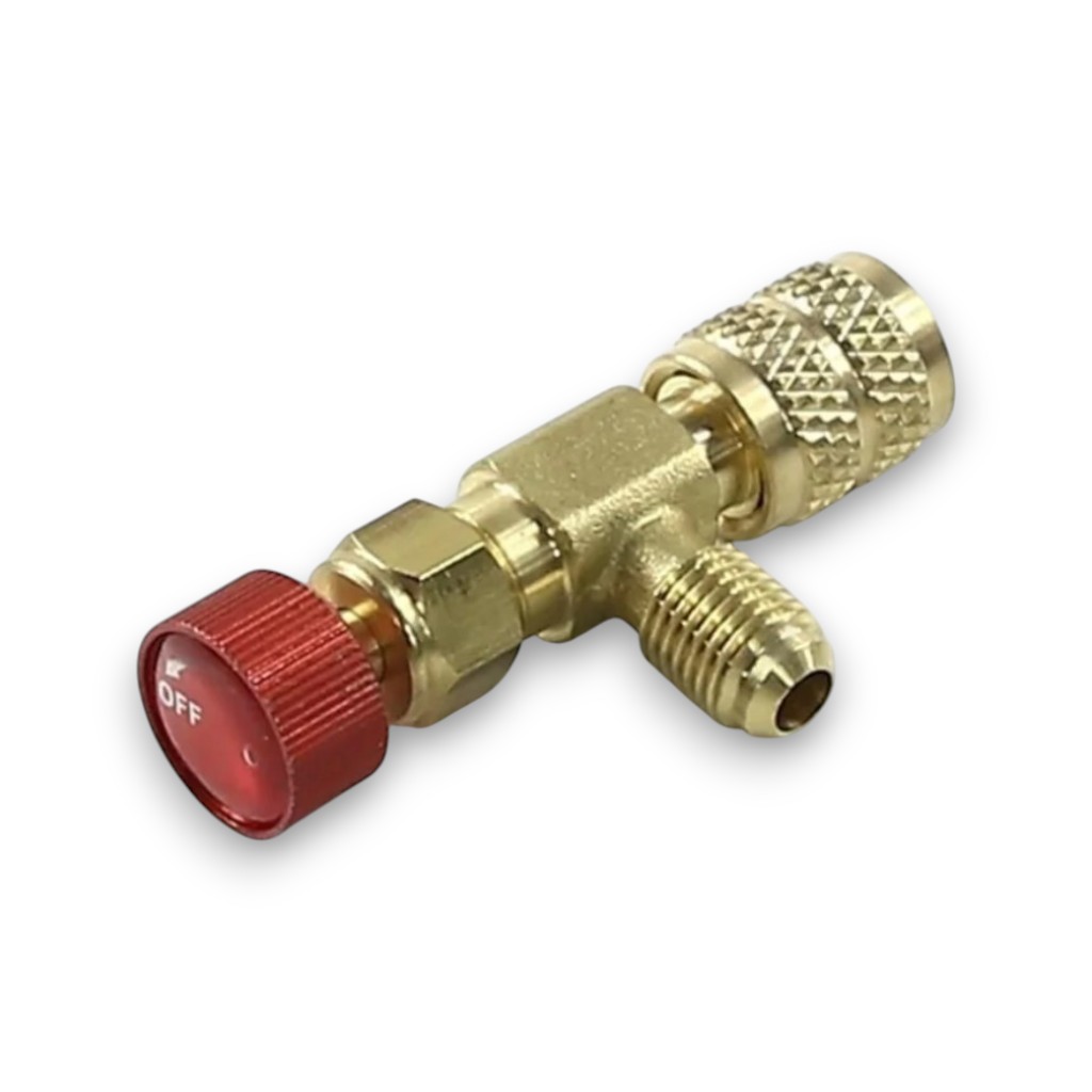 Сервисный вентиль для обслуживания кондиционеров, диаметр трубы 5/16 дюйма FC-34A