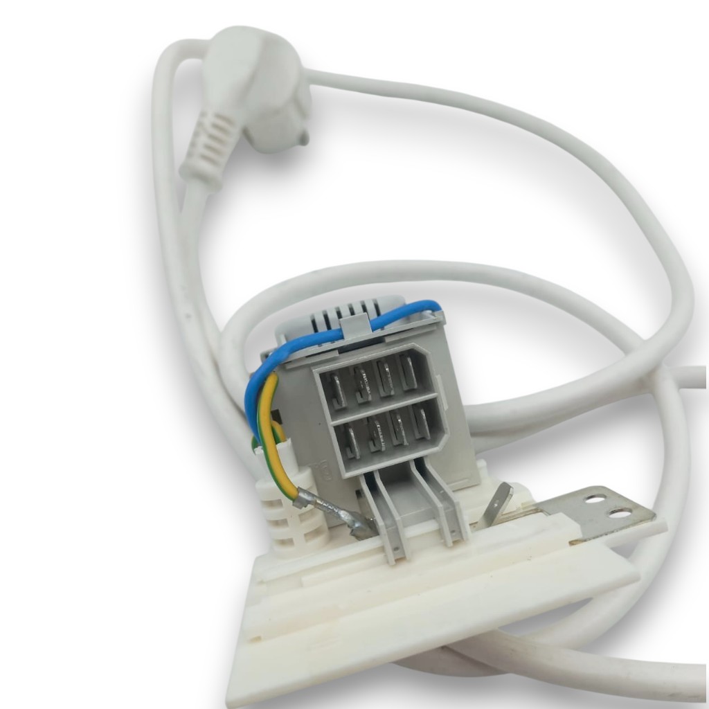 Сетевой фильтр стиральной машины Indesit C00091633, 091633, 411612430 Сетевой фильтр стиральной машины Indesit C00091633, 091633, 411612430