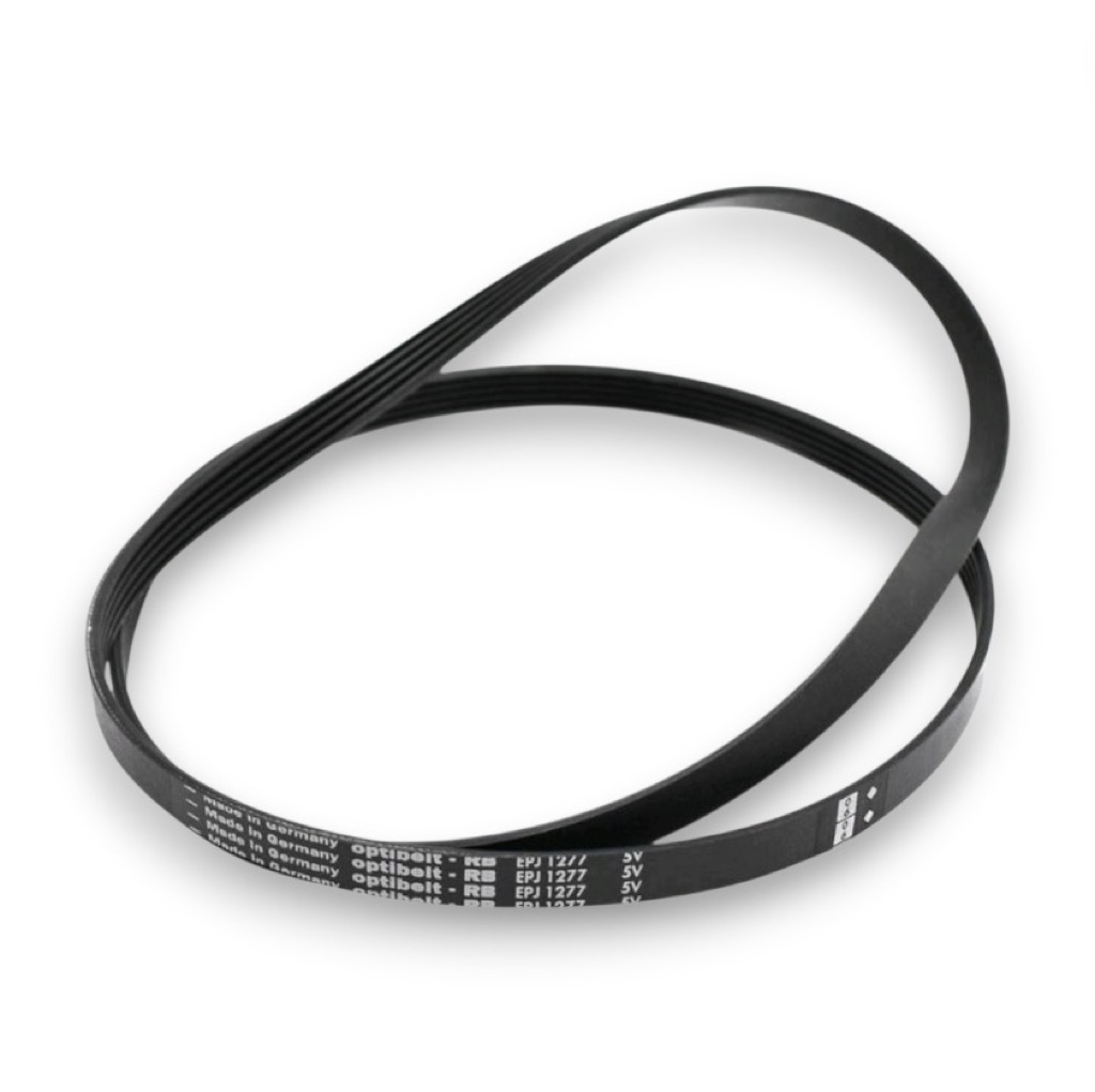 Ремень 1277 J5 EL Megadyne черный, Arcelik 2005170400