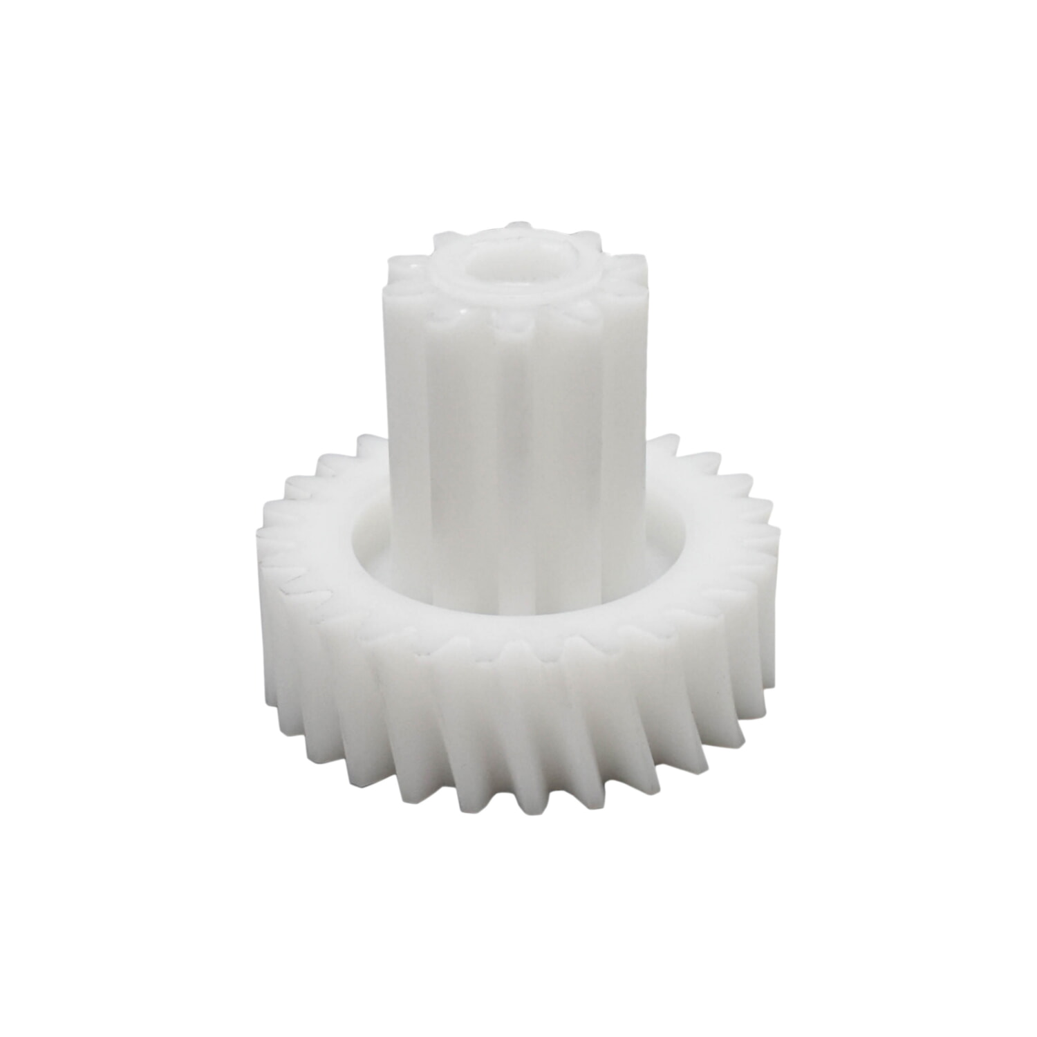 Шестерня мясорубки Kenwood MG350 средняя Ø=55/28 H=49/18 d=12 ТЕМНАЯ KW715563