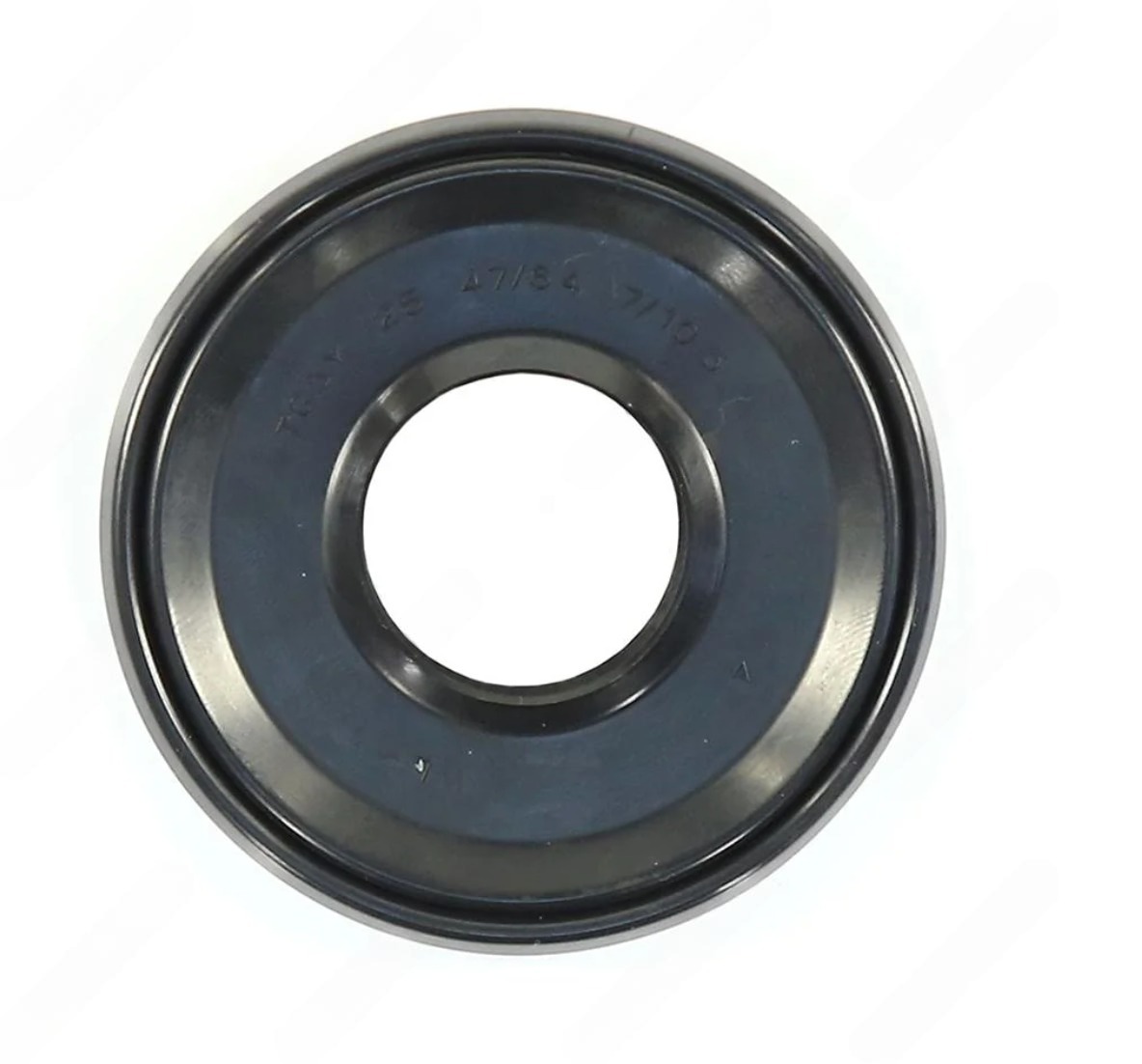 Сальник подшипника барабана (бака) 25x47/64x7/10,5 TG5Y прижимной WLK для стиральной машины Indesit 042890 03AT35