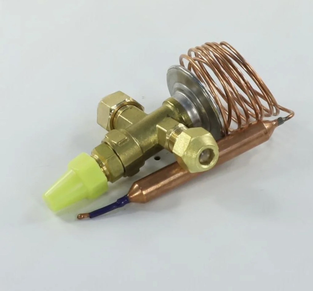 Терморегулирующий вентиль R12 0,8 кВт 0,7тыс.ккал/ч RF 0.8 R-12