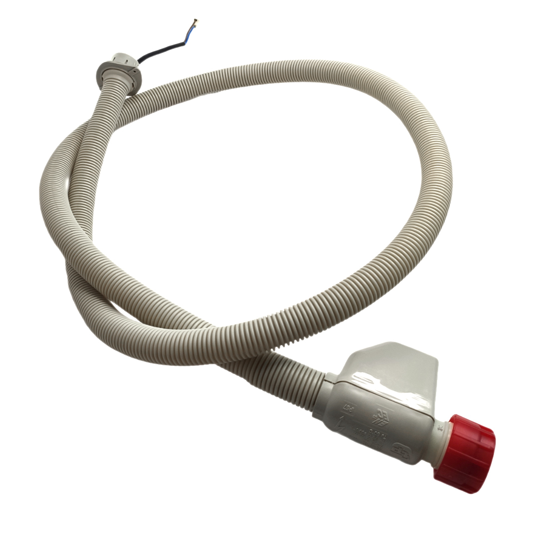 Шланг заливной с аквастопом посудомоечной машины DEXP, Graude, DeLonghi 673000900285