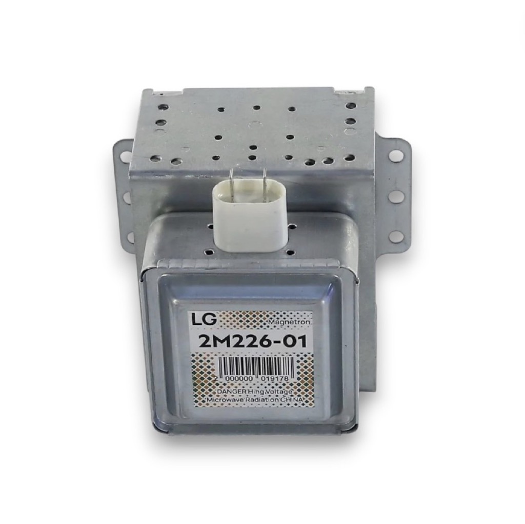 Магнетрон СВЧ LG 2M226-01 900W неинверторный 5 пластин