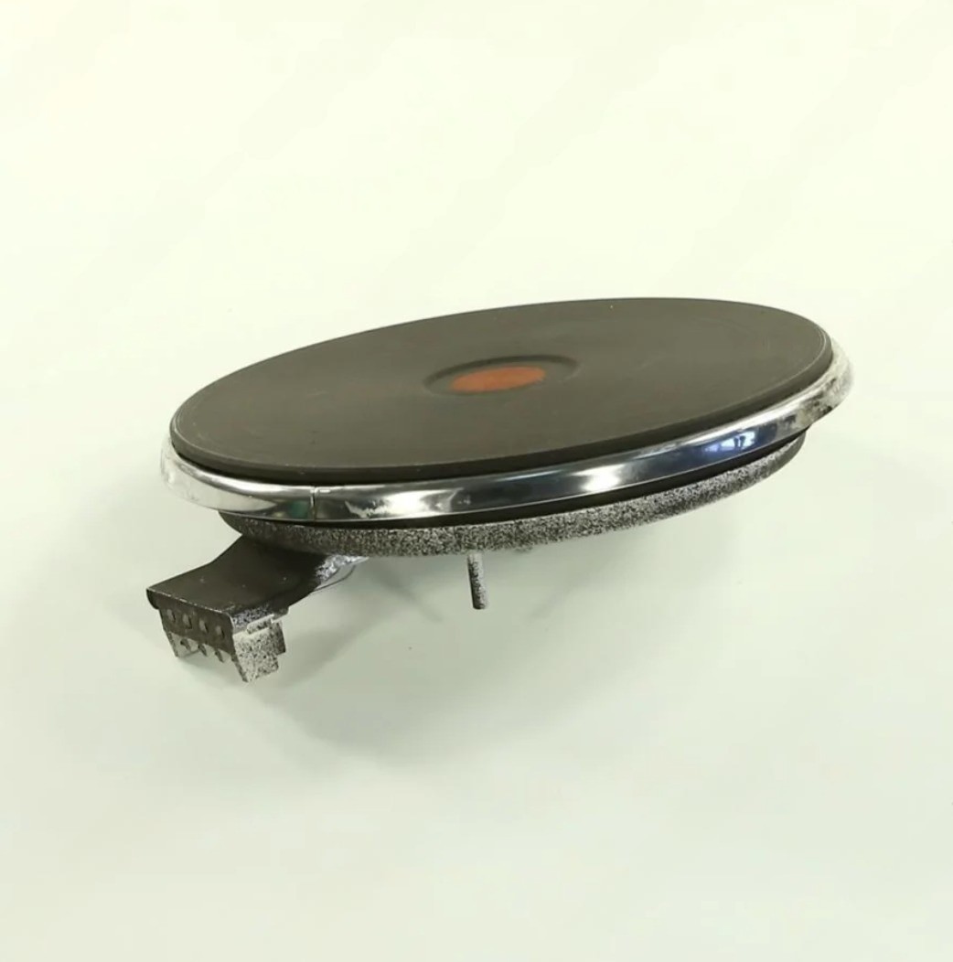 Конфорка электроплиты 2000W Ø180мм с ободом Россия ЭКЧ 180-2,0-220+с кольцом Конфорка электроплиты 2000W Ø180мм с ободом Россия ЭКЧ 180-2,0-220+с кольцом