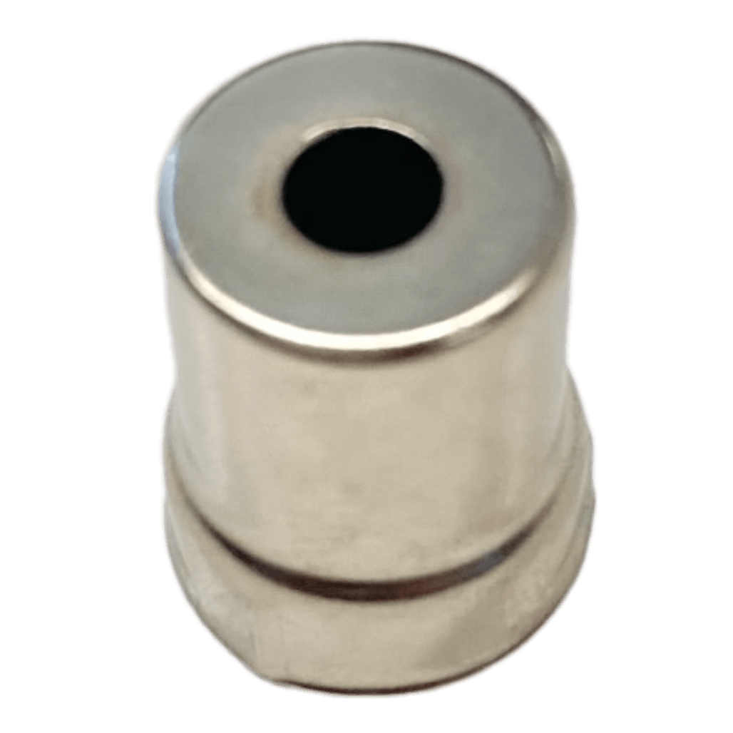 Колпачок магнетрона LG, d=15 мм (круглое отверстие большое 5мм)