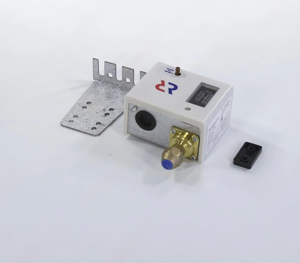 Реле давления Ridan КР‑5 с ручным сбросом 060‑117366R