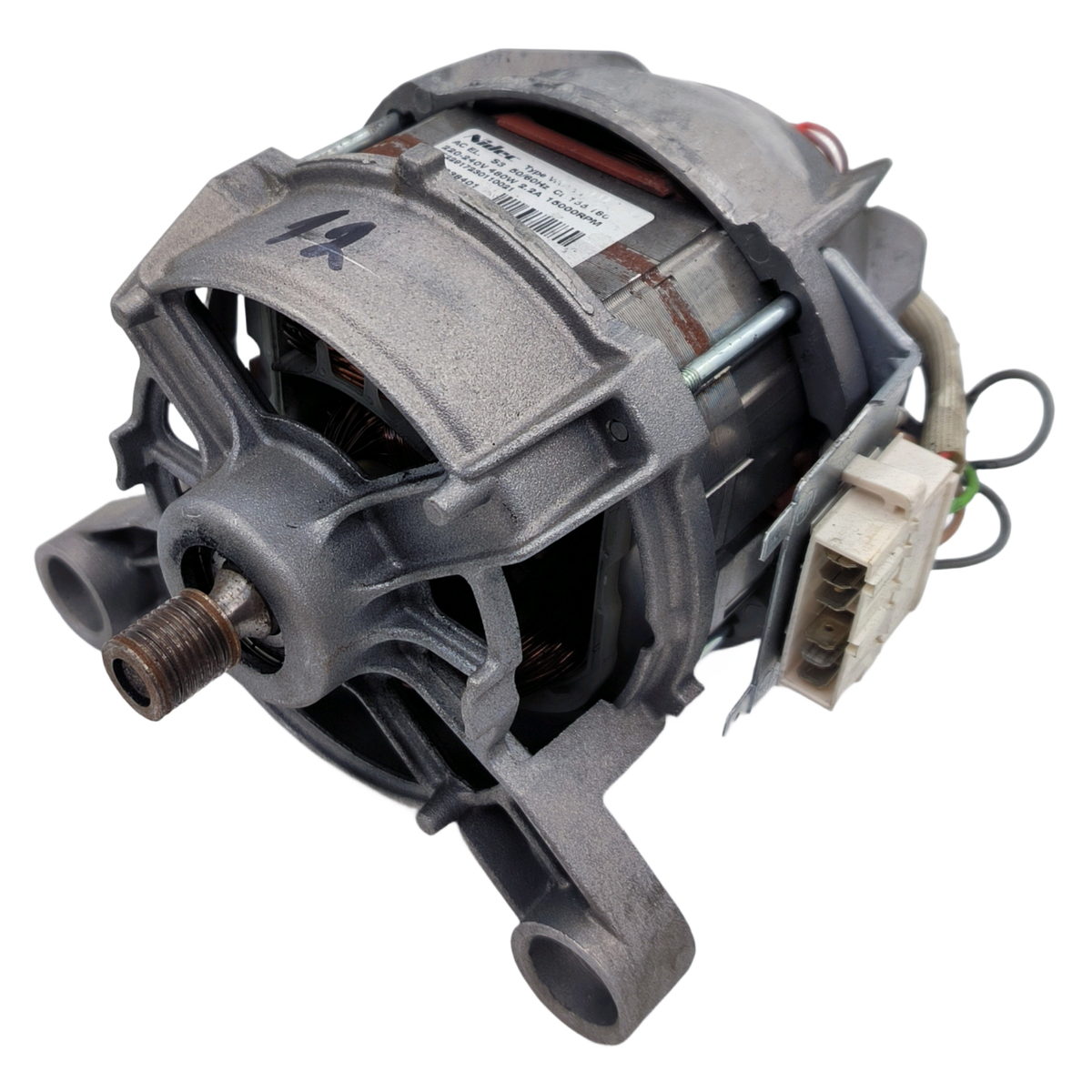 Двигатель стиральной машины Ariston Indesit C00305161 Б/У