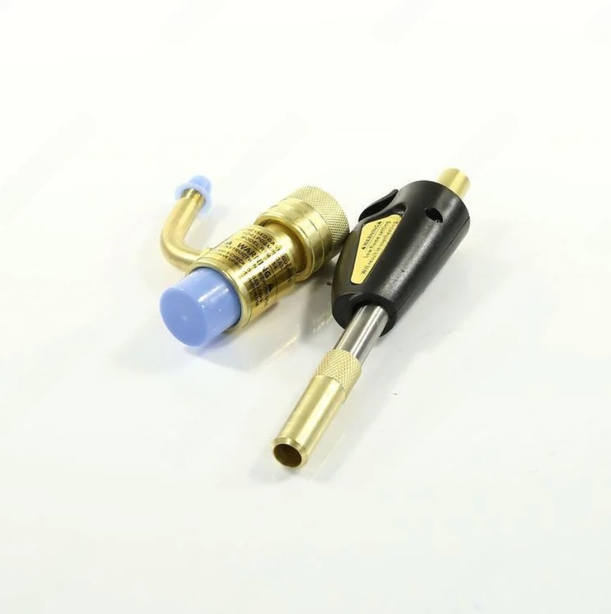 Горелка RTM-1S6 Т-А пьезоподжиг МАПП Горелка RTM-1S6 Т-А пьезоподжиг МАПП