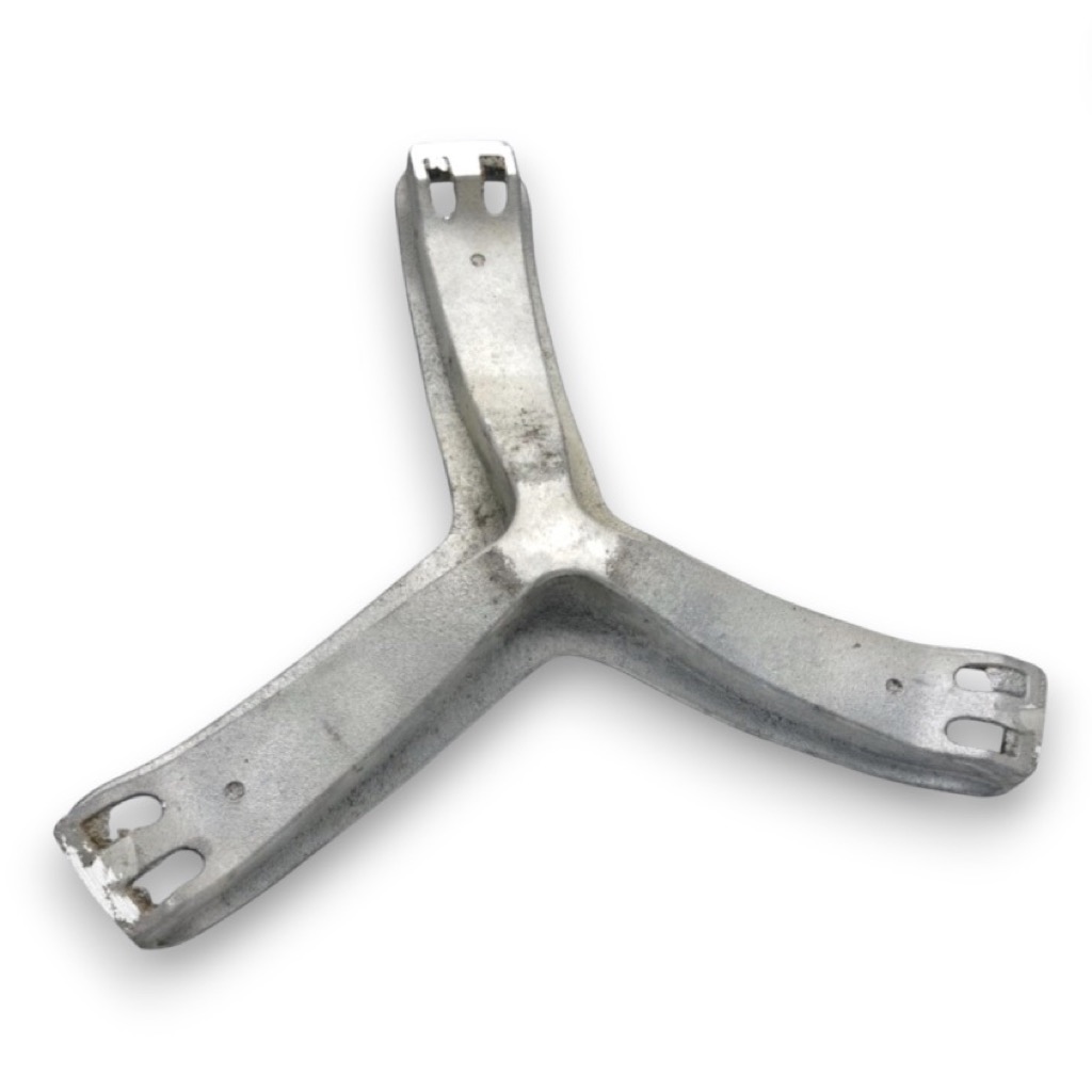 Крестовина стиральной машины Electrolux 3315115505 вал 102 мм лучи 226мм Усиленная