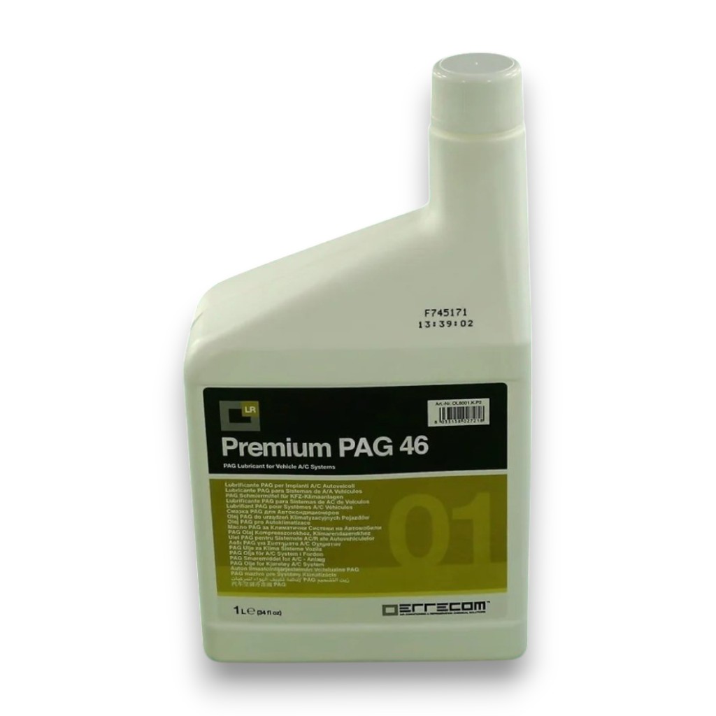 Масло синтетическое Errecom LR-PAG 46 1л R-134 OL6001.K.P2 Масло синтетическое Errecom LR-PAG 46 1л R-134 OL6001.K.P2