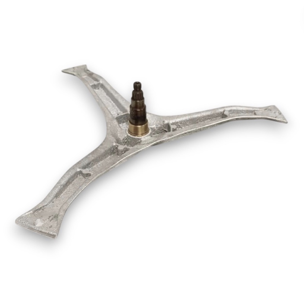 Крестовина стиральной машины Candy 92994862, 49003265 вал 80мм, Усиленная