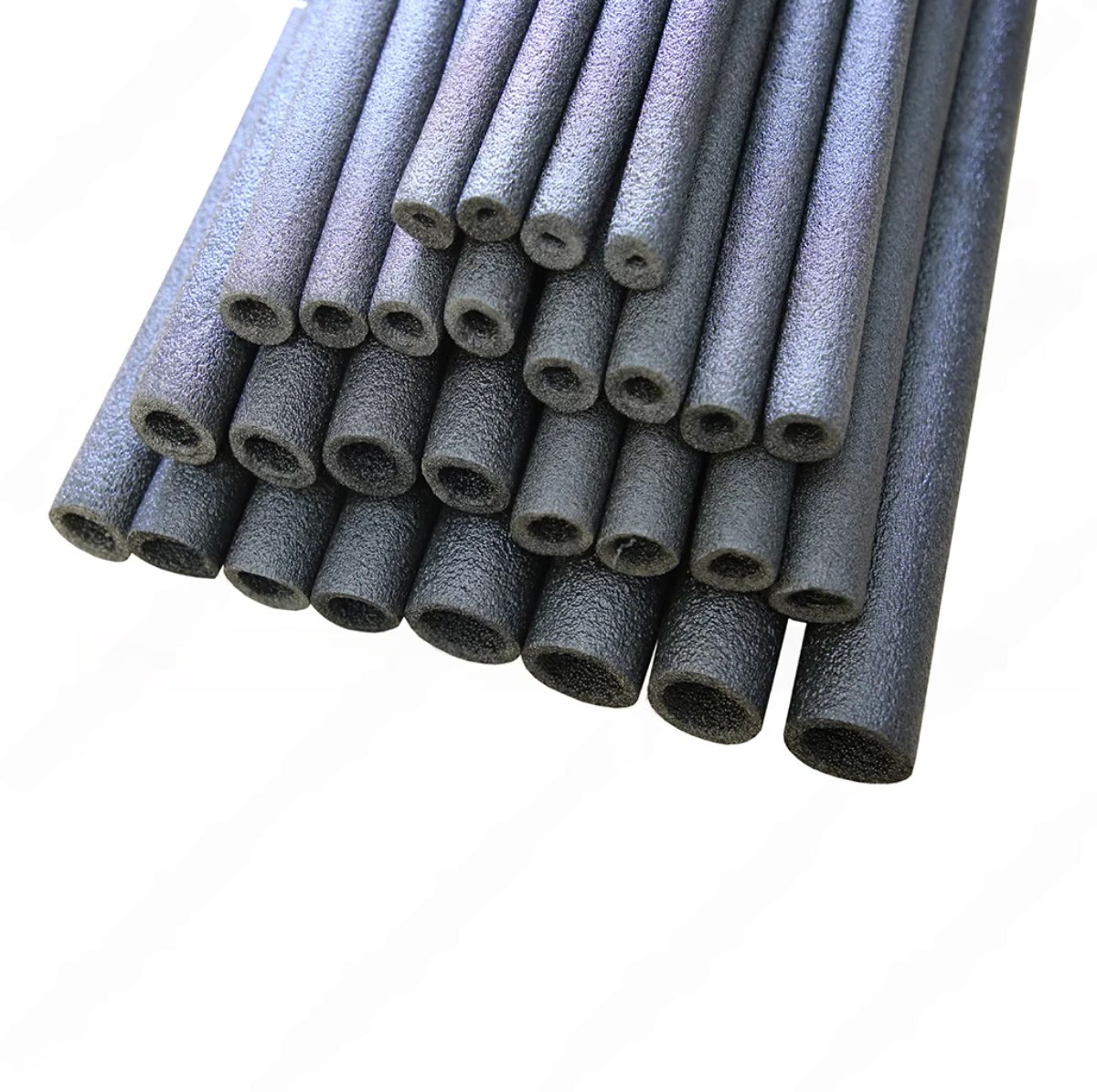 Флекс труба D 3/8 дюйма 10x06 (300м в упаковке) Сплит из вспененного полиэтилена для теплоизоляции